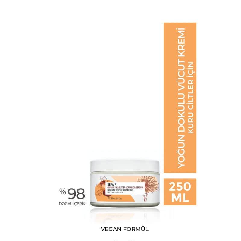 Yves Rocher Repairing And Nourishing Intensive Texture Body Cream For Dry Skin 250 ml - 2