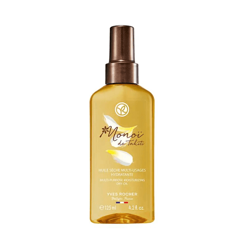 Yves Rocher Monoi Bronzing Aromatic Oil 125 ml - 1