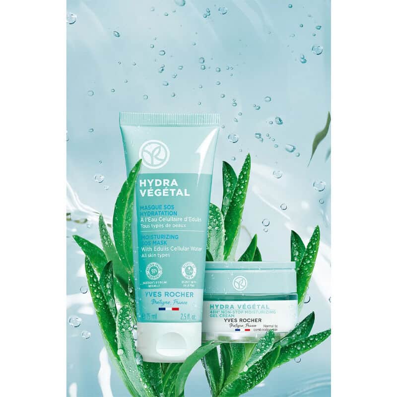 Yves Rocher Moisture Mask 75 ml - 3