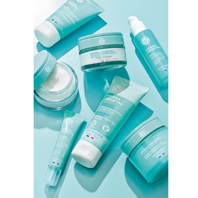 Yves Rocher Moisture Mask 75 ml - 4