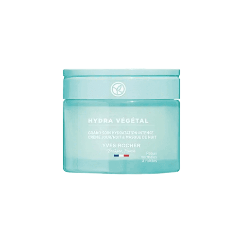 Yves Rocher Intensive Moisture Care Cream For Normal And Dry Skin 75 ml - 1