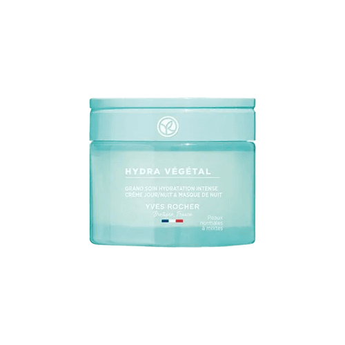 Yves Rocher Intensive Moisture Care Cream For Normal And Dry Skin 75 ml