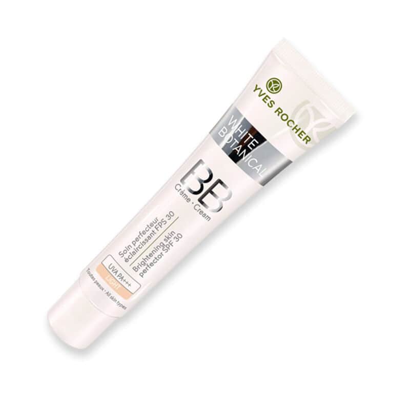 Yves Rocher White Botanical Anti-spot And Brightening Spf30 bb Cream 40 ml - Light - 1