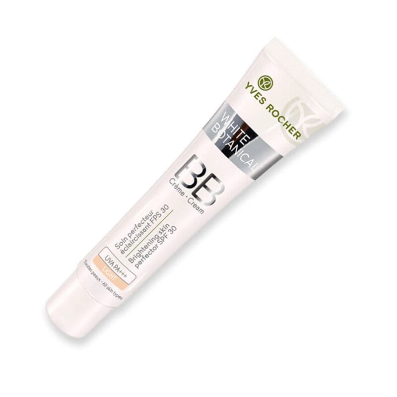 Yves Rocher White Botanical Anti-spot And Brightening Spf30 bb Cream 40 ml - Light
