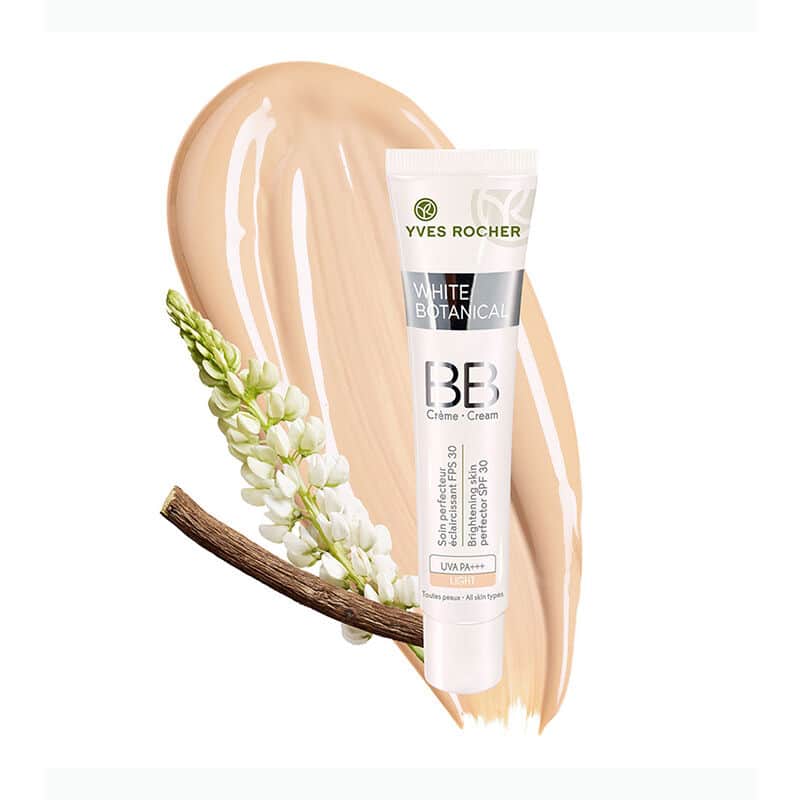 Yves Rocher White Botanical Anti-spot And Brightening Spf30 bb Cream 40 ml - Light - 2