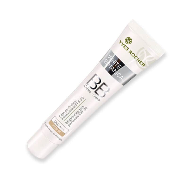 Yves Rocher White Botanical Anti-spot And Brightening Spf30 bb Cream 40 ml - Medium - 1