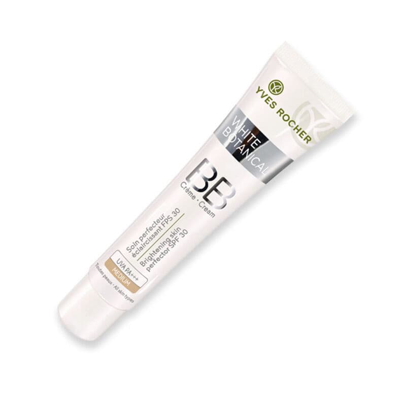 Yves Rocher White Botanical Anti-spot And Brightening Spf30 bb Cream 40 ml - Medium