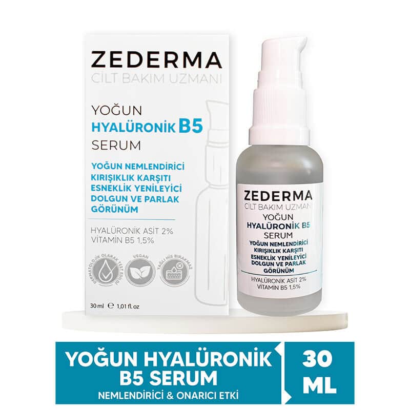 Zederma Intensive Hyaluronic B5 serum 30 ml - 2
