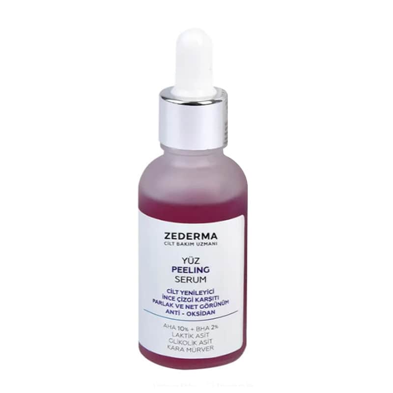 Zederma Face Peeling Serum 30 ml - 1