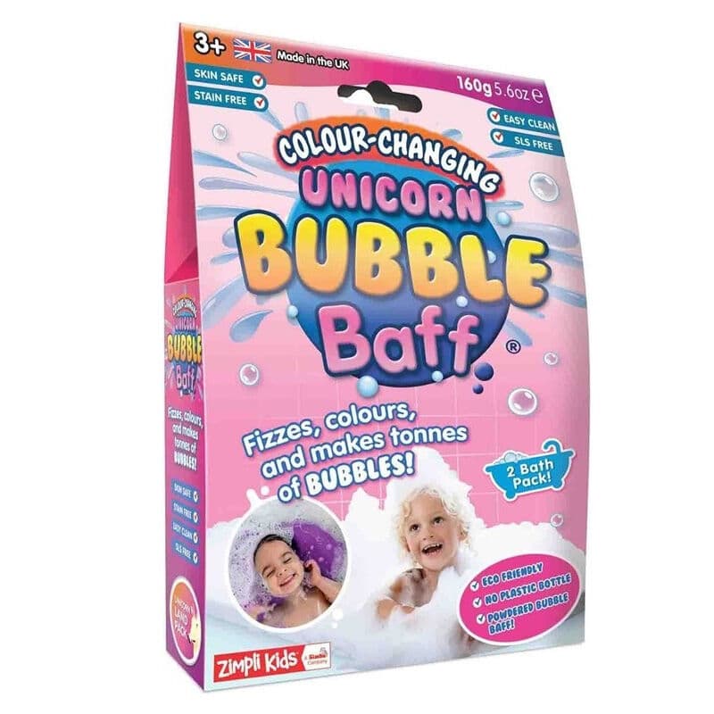 Zimpli Kids Unicorn Bubble Baff 160 gr