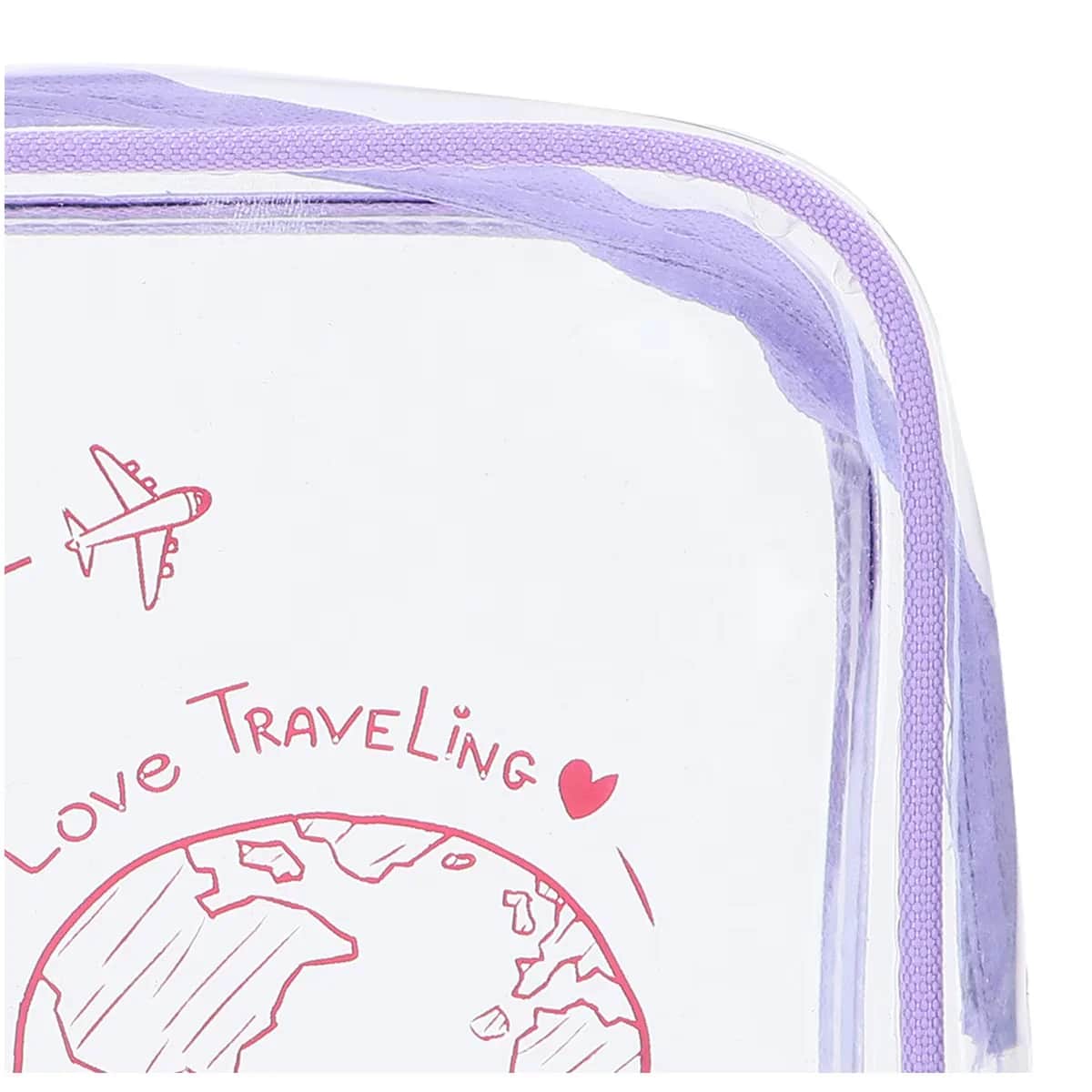Miine Wet Bag Small Lilac