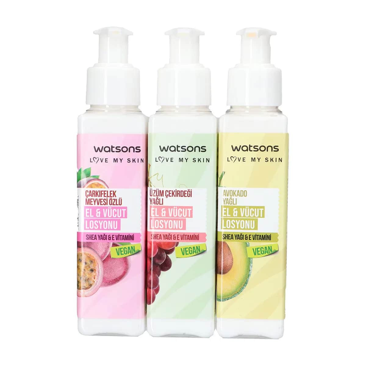 Watsons Avocado Hand And Body Lotion 100 ml