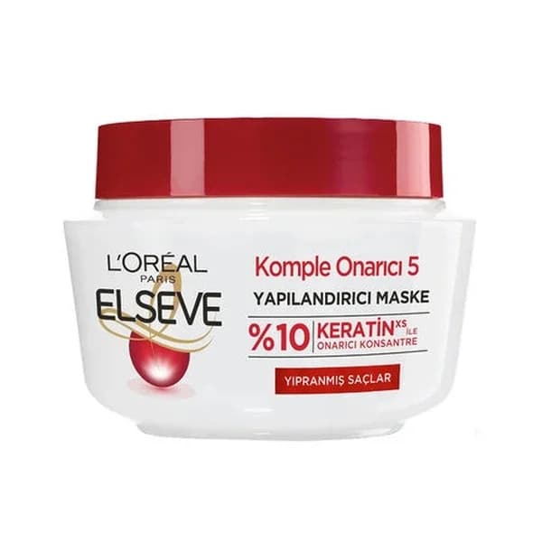 L'Oréal Paris Elseve Complete Repair 5 restructuring Mask 300 ml