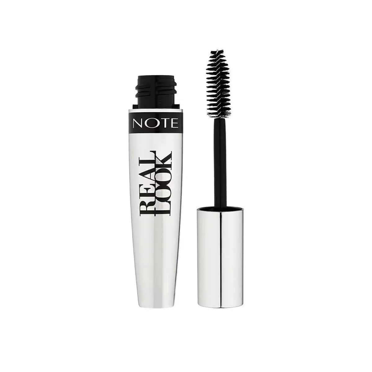 Note Real Look Mascara Black
