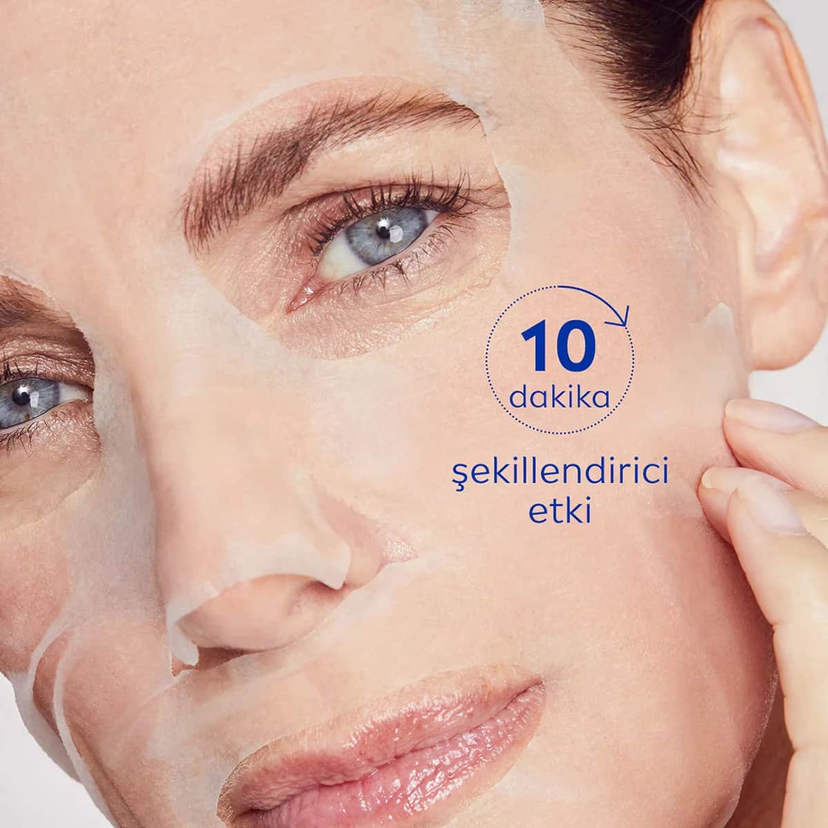Nivea Cellular Extra Lift Paper Mask 1 pcs