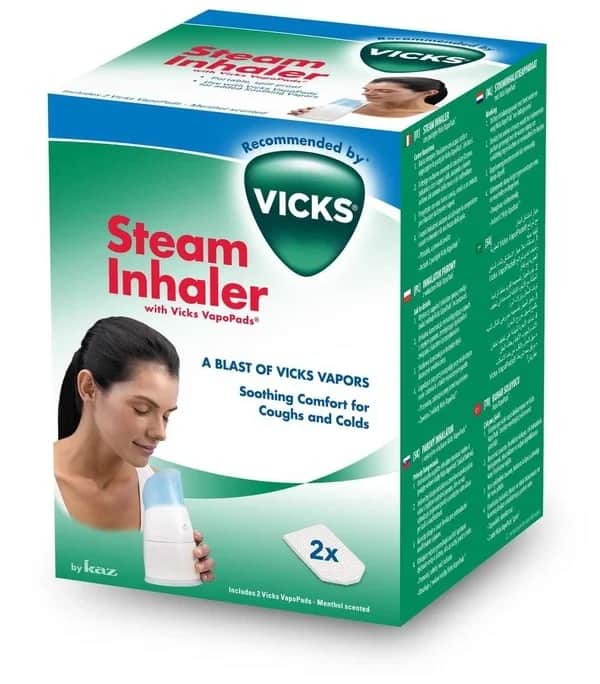 Vicks V 1300 fee Vapor Inhaler