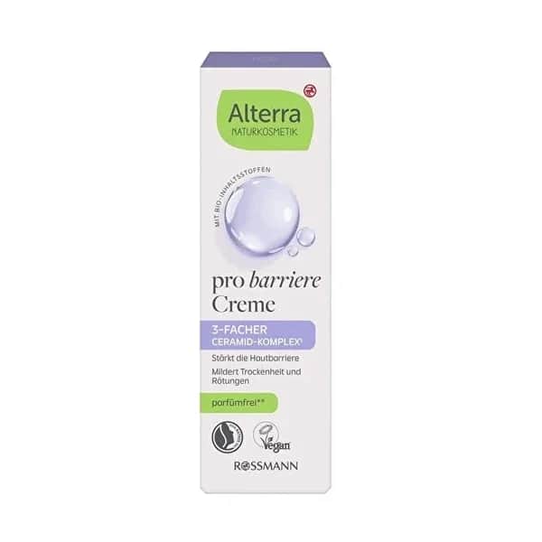 Alterra Pro Barrier Strengthening Cream Ceramide 50 ml
