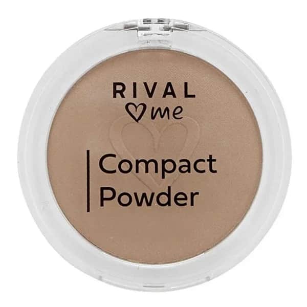 Rival Loves Me Compact Powder No:04 Sand 10 g