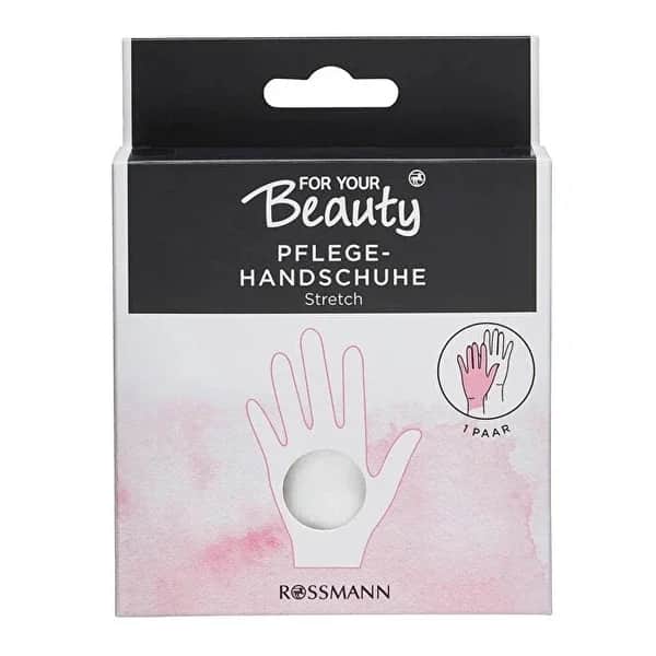 For Your Beauty Cotton Gloves For Hand Care