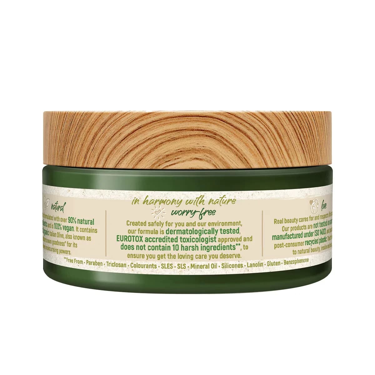 Naturals By Watsons Body Scrub Olive 200 gr