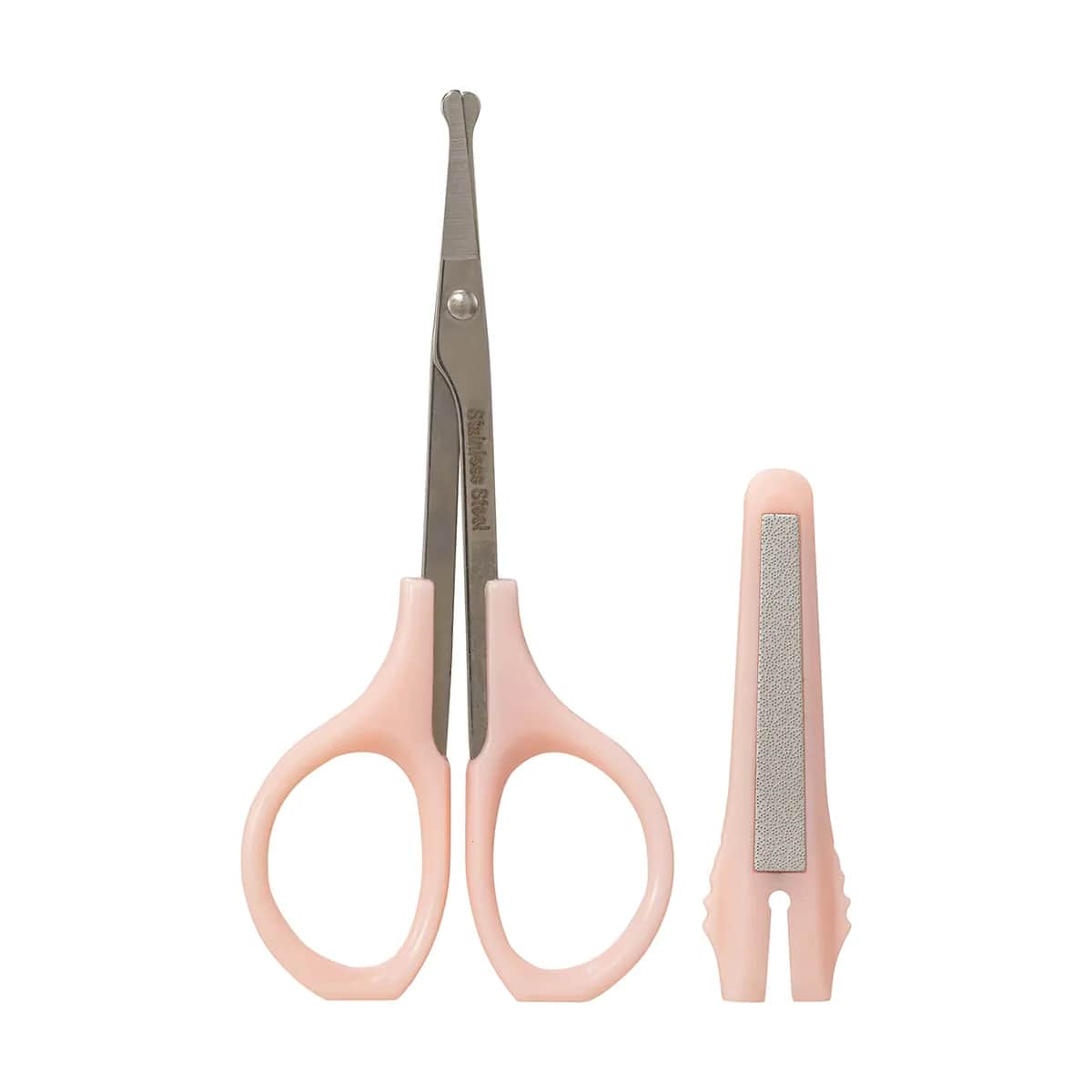 Watsons Manicure Scissors And Nail File 2 in1