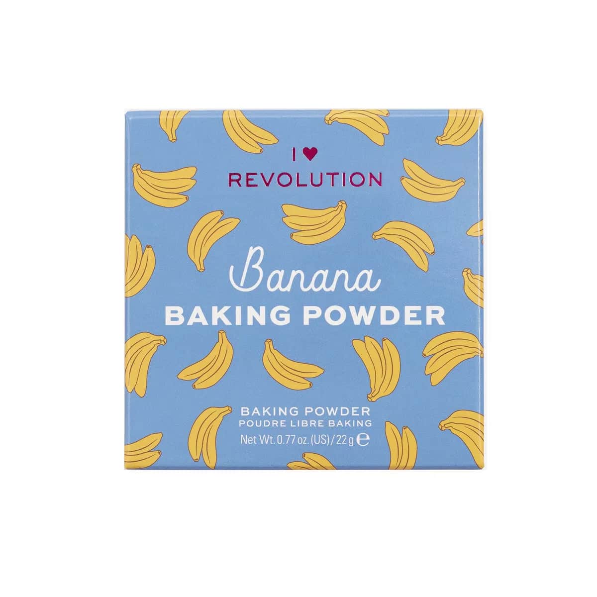 I Heart Revolution Loose Baking Banana Powder