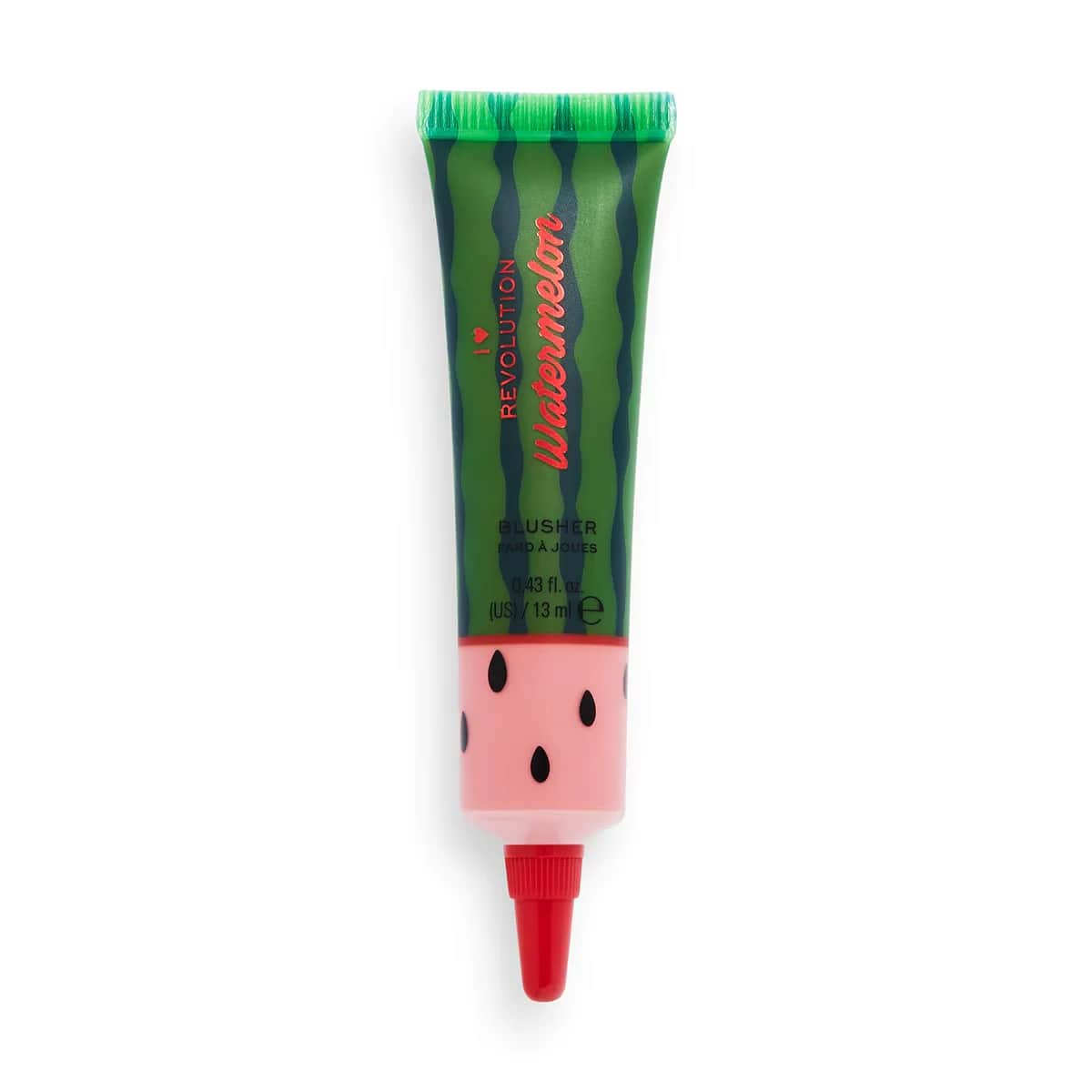 I Heart Revolution Watermelon Dewy Tint Blush Juicy