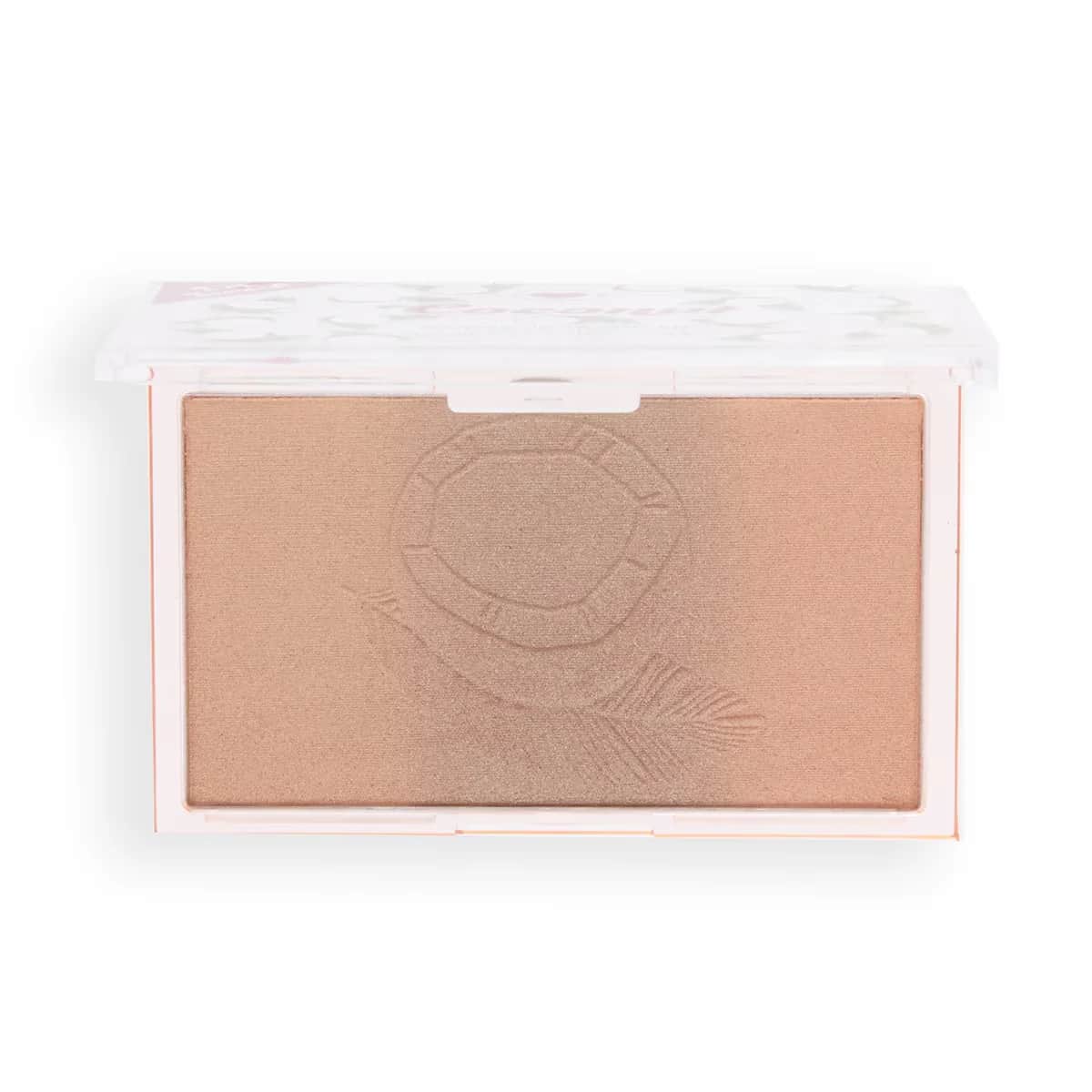 I Heart Revolution Coconut Ombre Bronzer