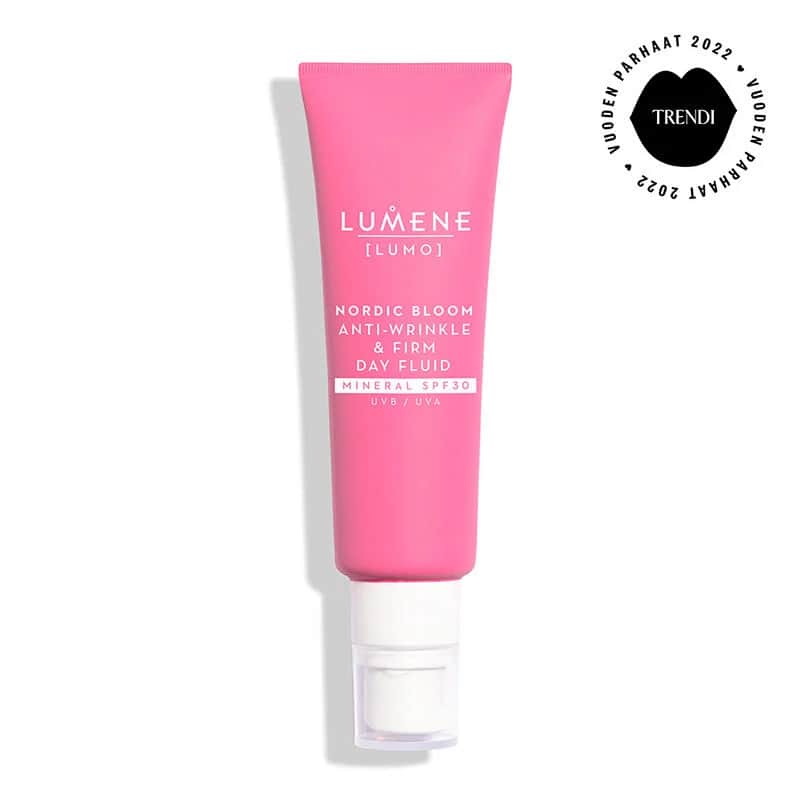 Lumene Nordic Bloom Anti-wrinkle & Firming Moisturizer Spf30 50 ml