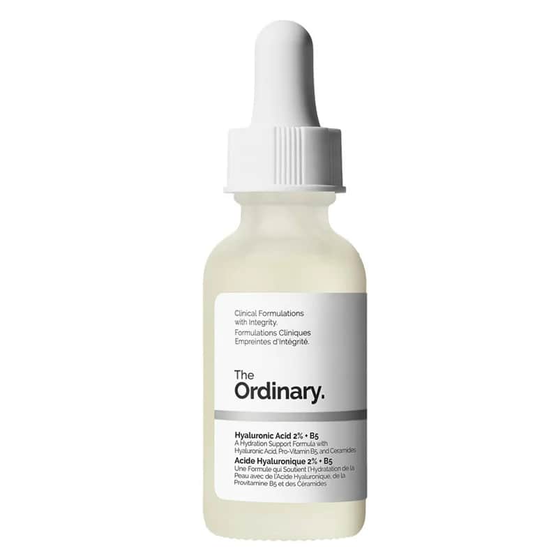 The Ordinary 2% Hyaluronic Acid New Formula with Vitamin B5 60ml
