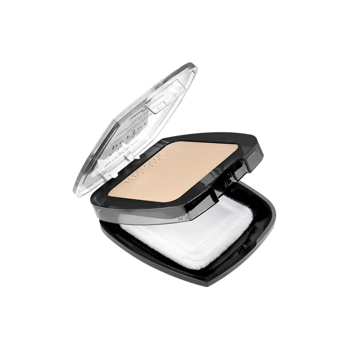 Deborah 24 ore Perfect Mattifying Powder 01