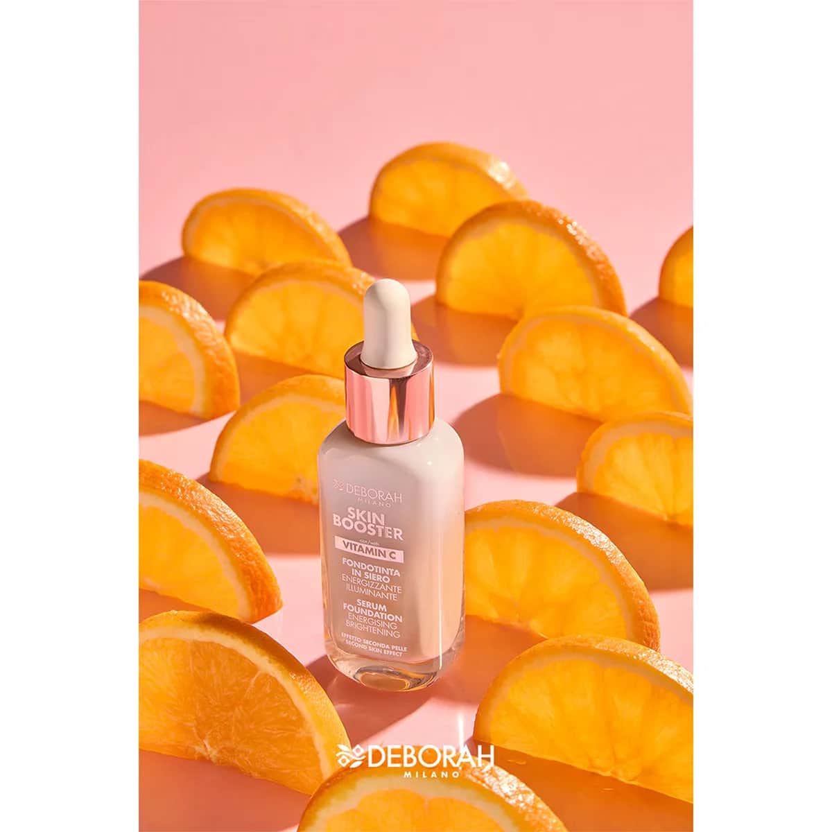 Deborah Skin Booster Serum Foundation 02
