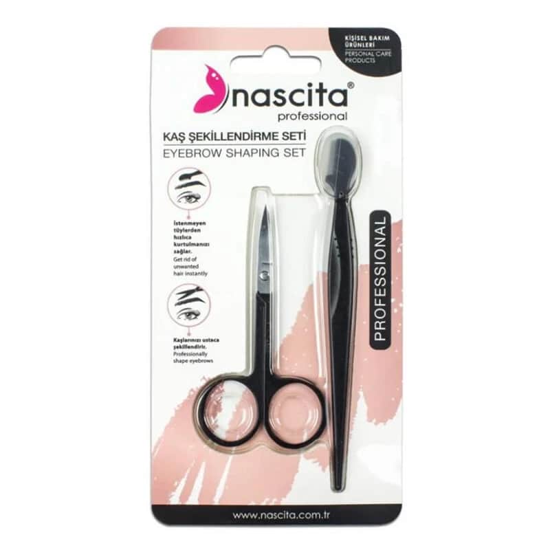Nascita Eyebrow Shaping Set - 04