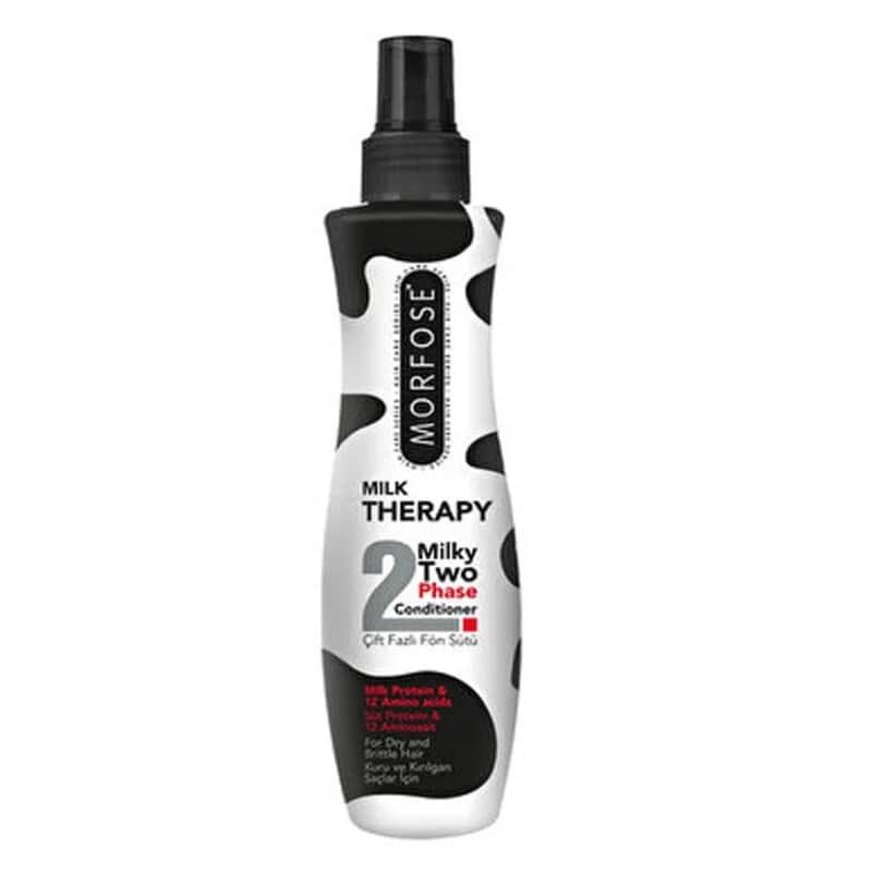 Morfose Dual Phase Blow Dry Water Milk Therapy 240 ml