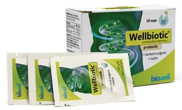 Biowell Wellbiotic Probiotic 5 g 10 sachets