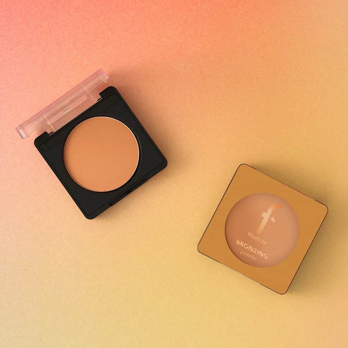 Flormar Bronzing Powder 005 kissed Bronze
