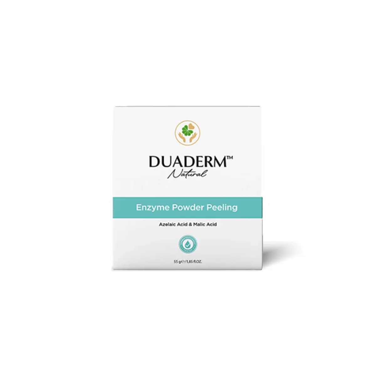 Duaderm Purifying And Brightening Enzyme Powder Peeling 55 gr