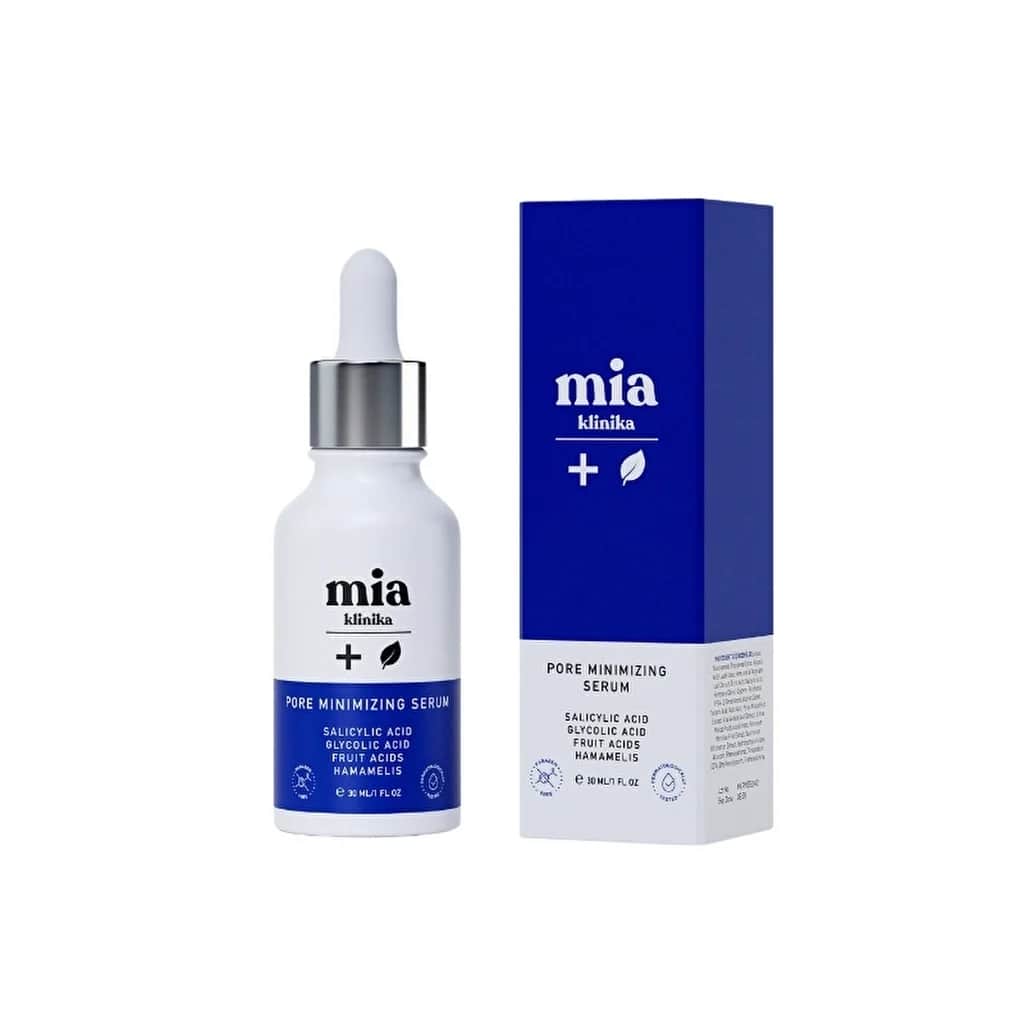 Mia Klinika Pore Blackhead Acne Removal Helping Serum 30 ml