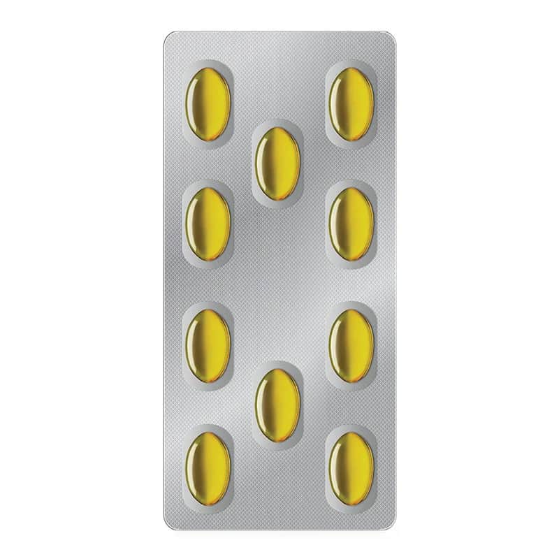 Zade Vital Peanut Oil 60 soft Box Capsules