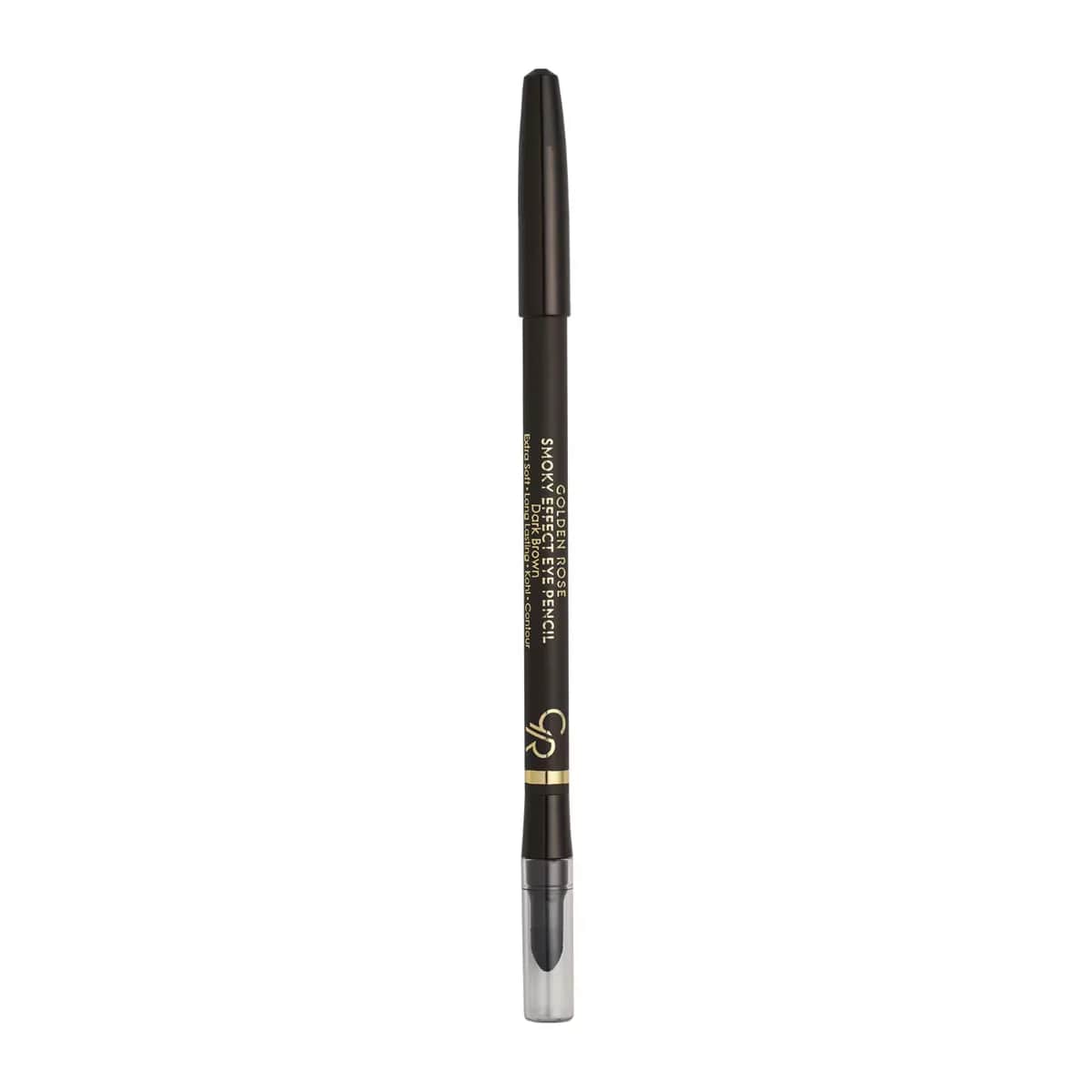 Golden Rose Soft Tip Eyeliner Pencil for Smoky Eye Makeup