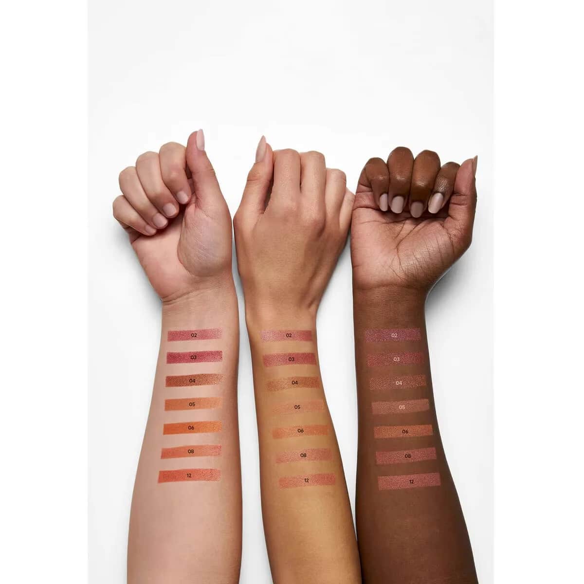 Golden Rose Terracotta Blush On Blush No: 05