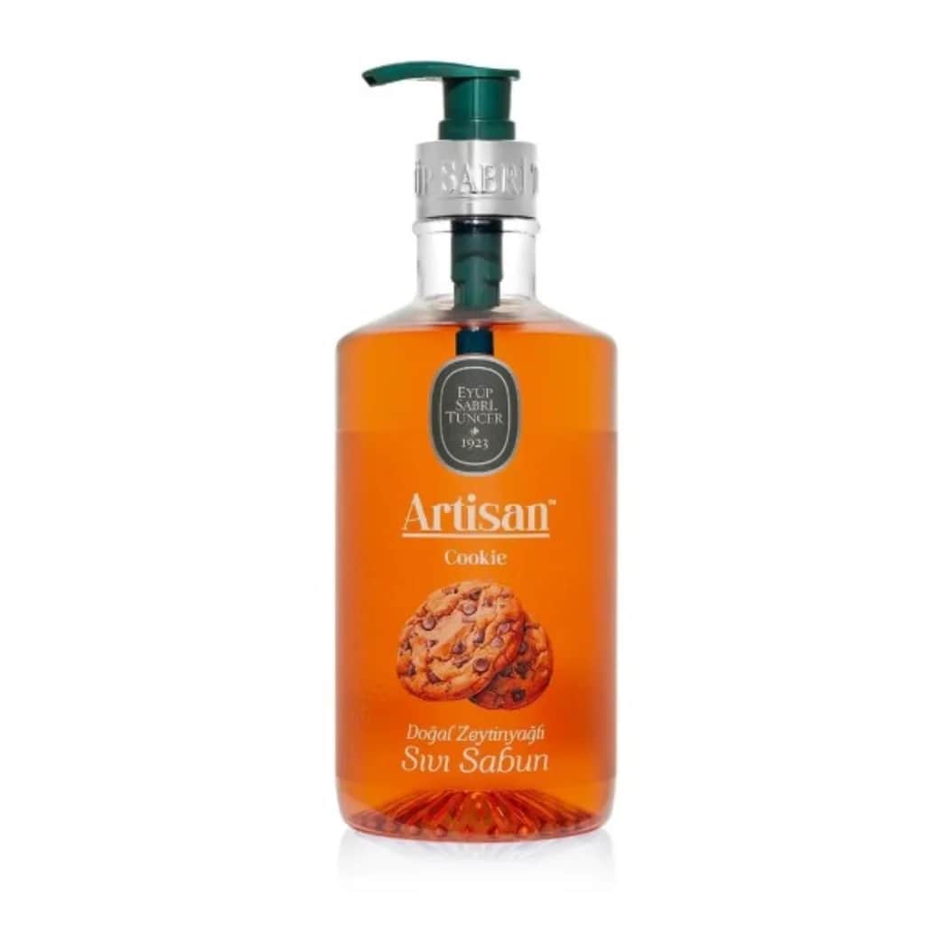 Eyüp Sabri Tuncer Artisan Cookie Natural Liquid Soap 600 ml