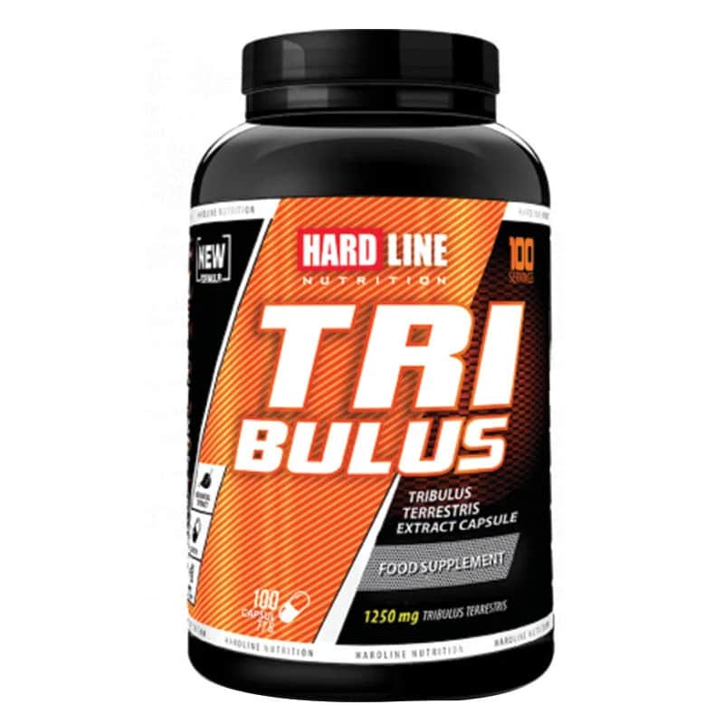 Hardline Tribulus Terrestris 100 capsules