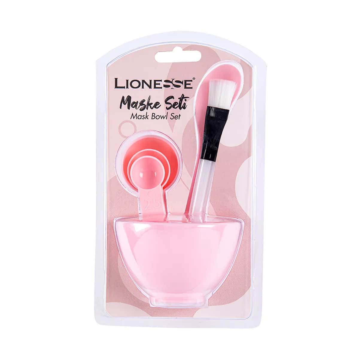 Lionesse Spoon Mask Application Set
