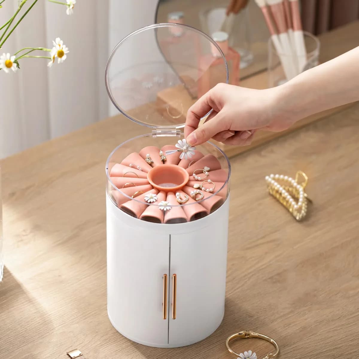 House By House Jewellery & Jewelry Organizer