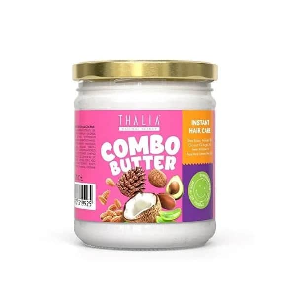 Thalia Natural Beauty Hair Oil Combo Butter 190 ml