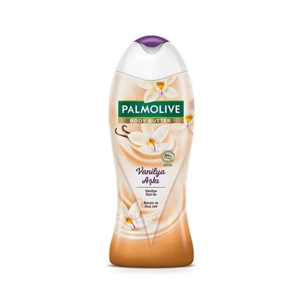 Palmolive Body Butter Shower Gel Vanilla Love 500 ml
