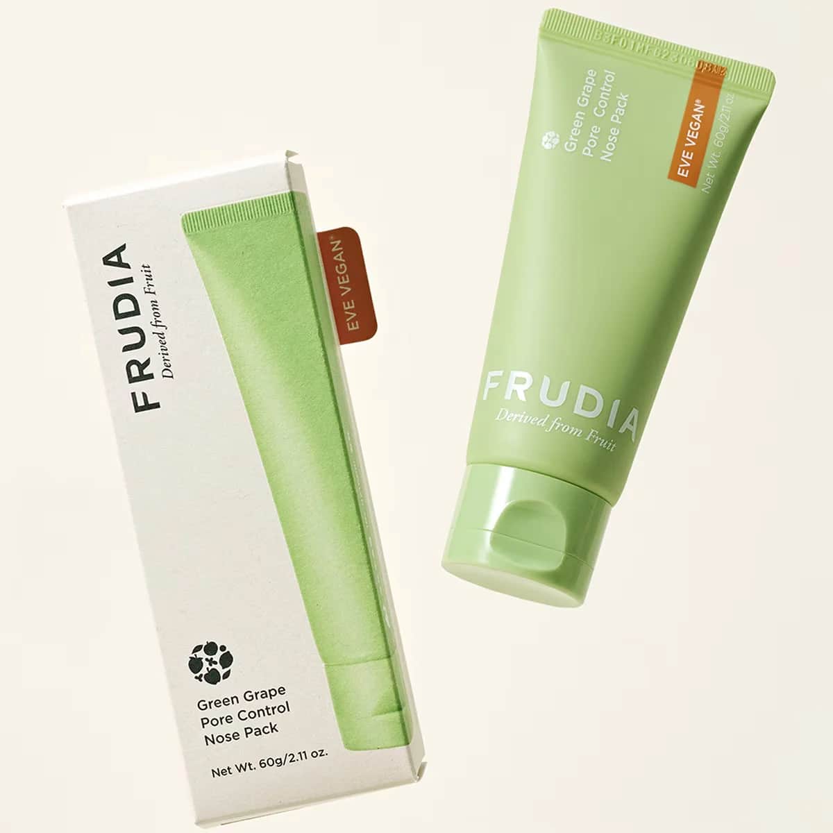 Frudia Green Grape Pore Control Peel Off Nose Mask 60 g