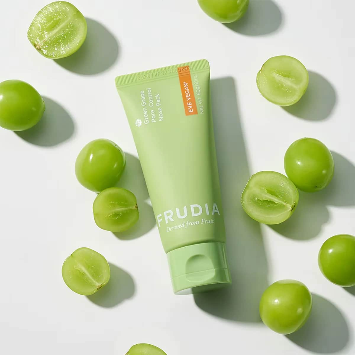 Frudia Green Grape Pore Control Peel Off Nose Mask 60 g