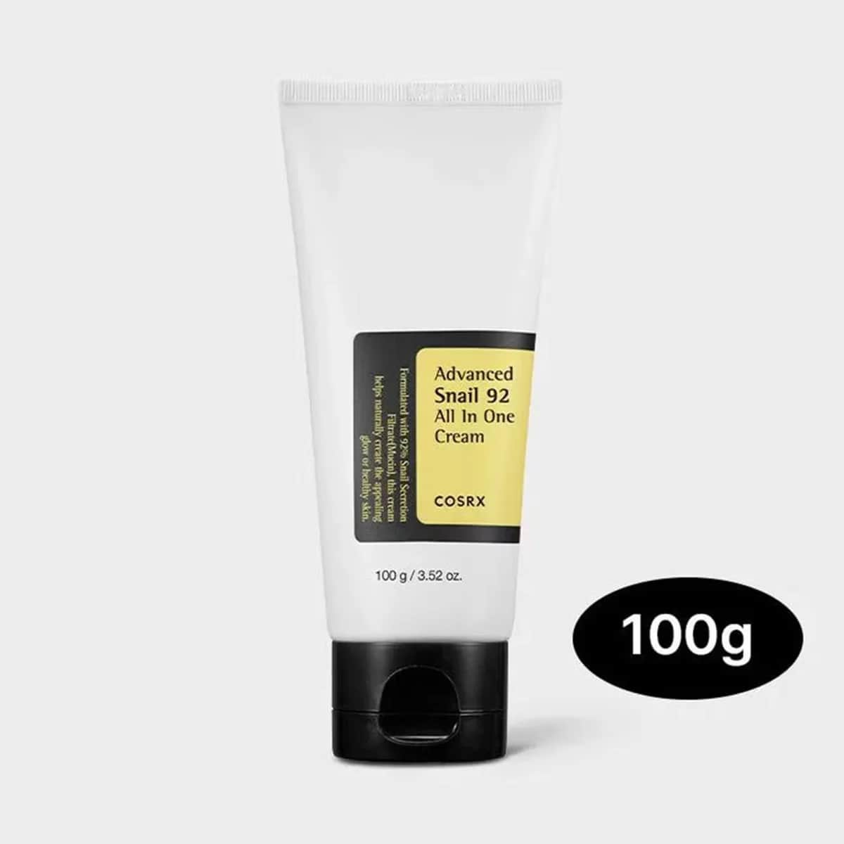 92% Snail Extract Face Cream - 100g